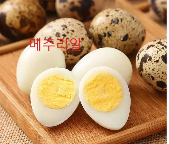 Quail Egg（鹌鹑蛋）